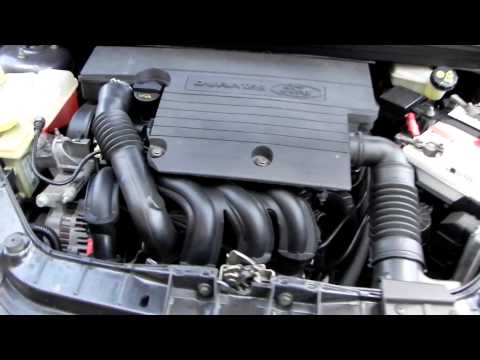 fiesta 1.4 engine noise
