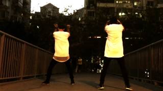 Estelle-Time After Time Choreography by PeepeeL