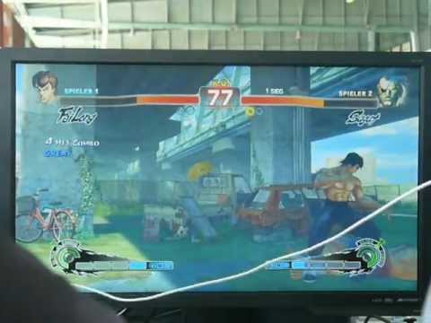 Campus Party 2012 Berlin SSF4 Grand Final - Momi vs Hartkun (Ryan Hart)