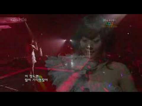 Special Stage of YangPa, Baek Ji Young and Lee Soo Young