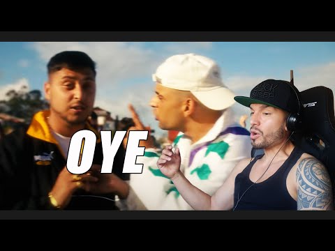 FERNANDOCOSTA FT DOLLAR SELMOUNI - OYE ( REACCION )