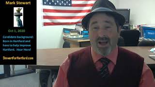 SFLTA Staewart For Hartford's boyhood background