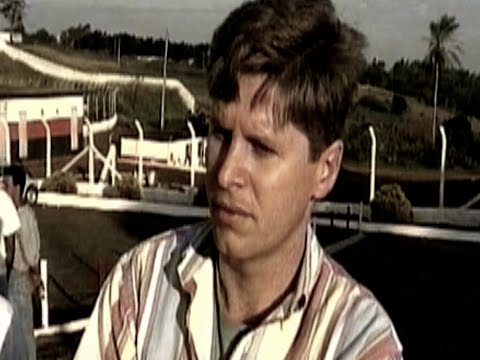 SÉRGIO MALUCELLI GESTOR DO IRATY EM 1995. ENTREVISTA AO REPÉRTER ALTAIR ANDRDE.