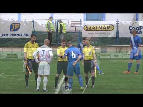 Jászberényi FC - Somos SE 1