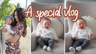 VLOG:  MY FIRST MOTHER'S DAY after 2 failed IVF transfers