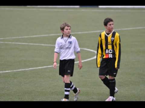 Liga infantil_2008_2009_Grupo E_Galdakao 1 -  2 Barakaldo