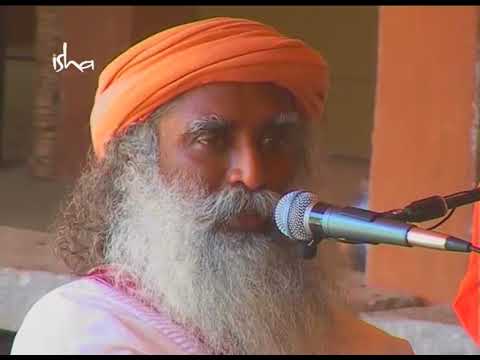 Sadhguru - From creation to Creator