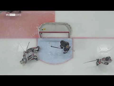 ICE Hockey League, 37. Runde: Bratislava Capitals - Dornbirn Bulldogs