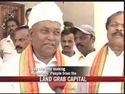 Bangalore: The land grab capital of India