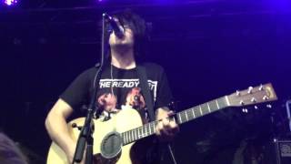 "When I Come Home" by Say We Can Fly (LIVE)