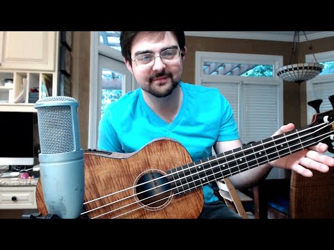 U-Bass Beginner Warmup 1