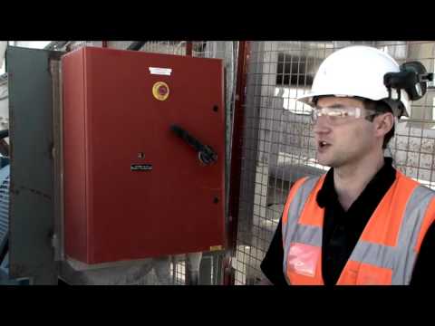 Singleton Birch Limited - Melton Ross Quarries - Conforming Isolators