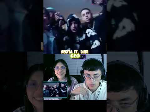 DE LA EMPRESA SOY EL CEO🔥👿 #duki  #ceo  #mesita