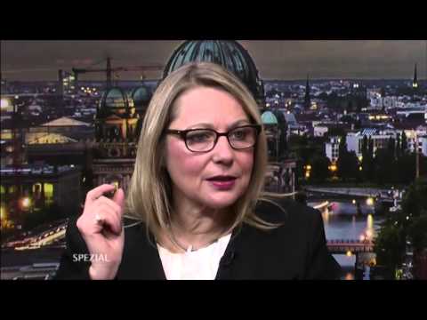 tv.berlin Spezial - Wirtschaftssenatorin Cornelia Yzer über Start-Ups (Teil 2)