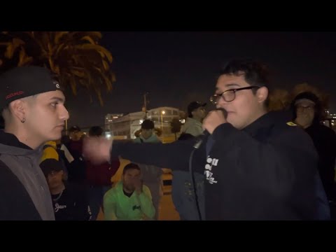 MARSHALL/PSYKO vs G-DICHT/AGVUSKILLAH | Cuartos de Final - #GDP2023 FECHA 3