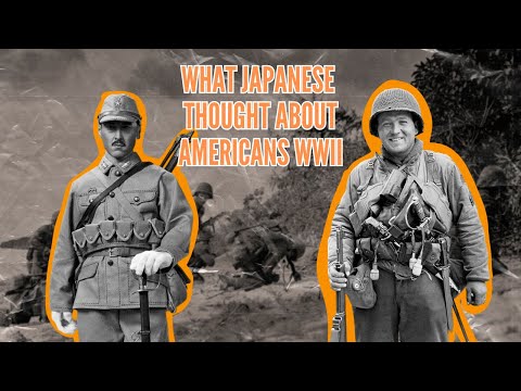 How Japanese Soldiers REALLY Saw American Troops in WWII