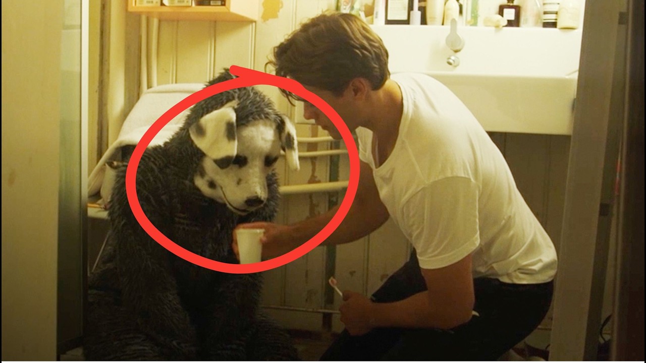 LA PELÍCULA MÁS PERTURBADORA DE UN THERIAN