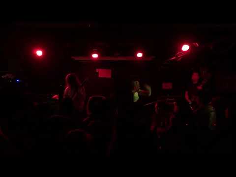 SLANT - Prison, first live at GBN Live House, Seoul