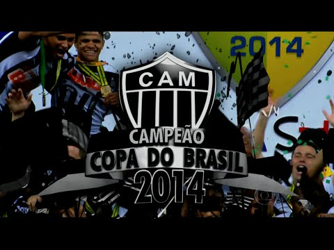 Cruzeiro 0x1 Atlético MG - Final Copa do Brasil 2014 - Na Íntegra - 1080p