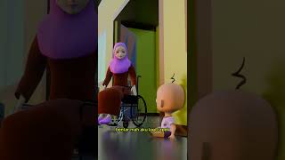 Download lagu AKU LUPA MAMAH UDAH GAK ADA LAGI!! #jorelltoon #upinipin #shorts #comedy #parody mp3