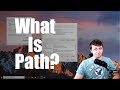 what is path