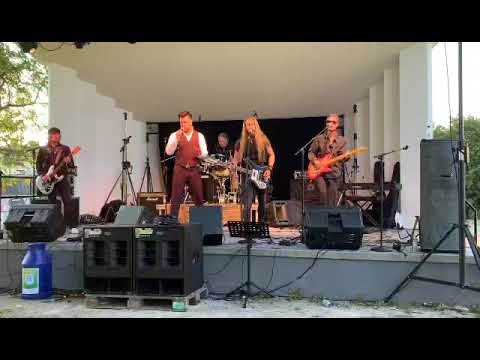 Let Me On - Written By Layng Martine Jr - Performed by Zeiss & The Tce Band