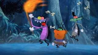 OGGY ET LES CAFARDS LE FILM - bande annonce VF