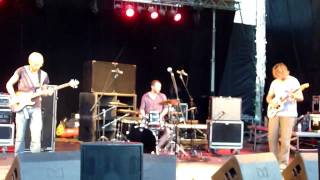 Causa Sui - El Paraiso live @ Milhões de Festa 2011