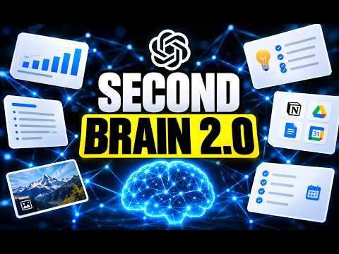 ChatGPT Space = ULTIMATE AI Digital Brain