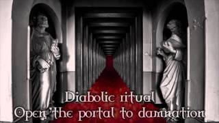 The Black Dahlia Murder: Deflorate - Christ Deformed (Lyric Video)