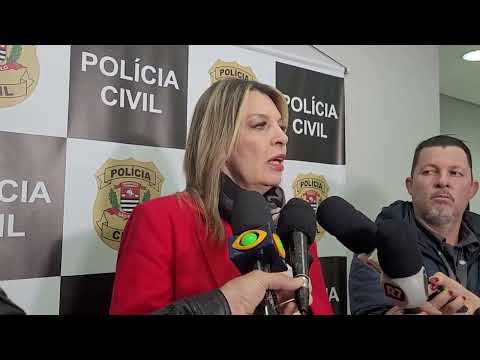 Delegada Seccional relata como Bruno tirou a vida de Vanessa