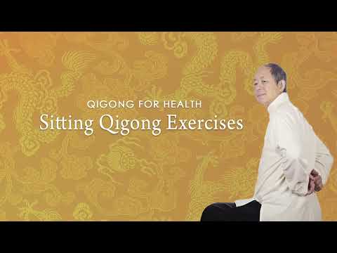 Qigong for Health: Sitting Qigong Exercises Master Yang Live preview