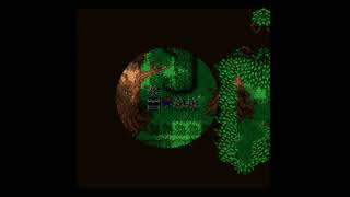 Final fantasy 5 (SNES) - 27 Forest Boss & Exdeath Encounter