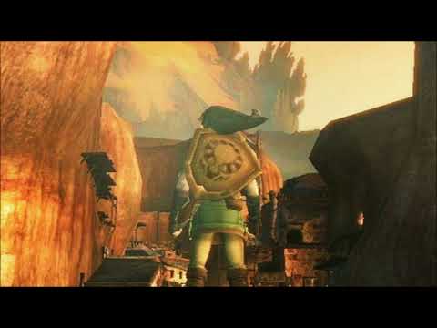 Best VGM 819 - Zelda : Twilight Princess - Kakariko is Saved