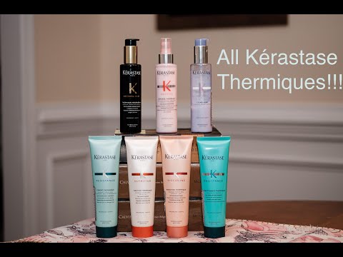 Kérastase ALL! thermiques reviewed