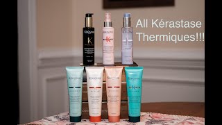 Kérastase ALL! thermiques reviewed