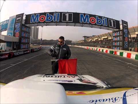 Cameracar SemiFinale MotorShow 2011 Trofeo WRC Italia