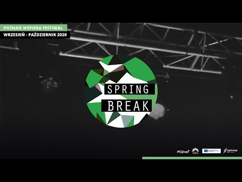 Spring Break 2020: panel "Kultura w sieci - Masterklasa" @ Rewiry