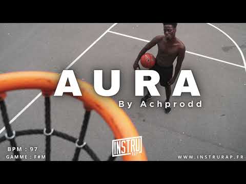 [FREE] Instru Rap Boom Bap Freestyle / Piano Old School Rap Beats 2026 "AURA" By Achprodd