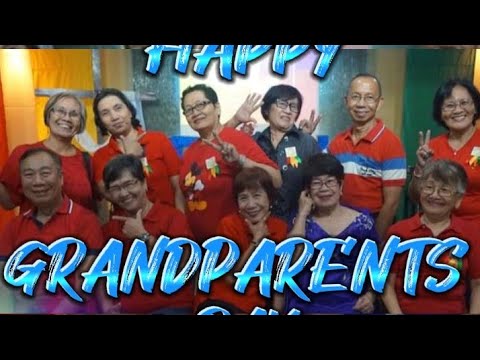 TRCF Grandparents Day | Thank You by Michael Land