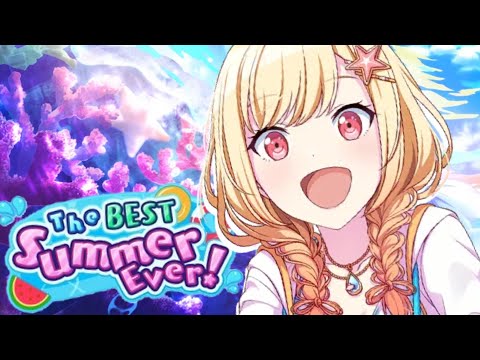 BEST SUMMER EVER (lim saki and honami pulls)