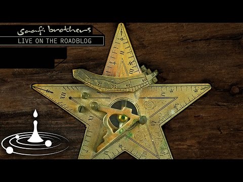 Saafi Brothers - Live On The Roadblog (Full Album Mix) | Chill Space