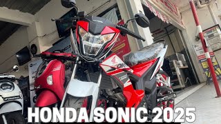 Download lagu The Latest Honda Sonic 2025 is Even Cooler mp3