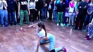 MAD JAM \ Twerk \ Annet, Jess, Juliette \ K.O. Dance Academy