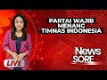 LIVE NOW Jelang Laga Tandang Indonesia Ke Vietnam INews Sore 15 12