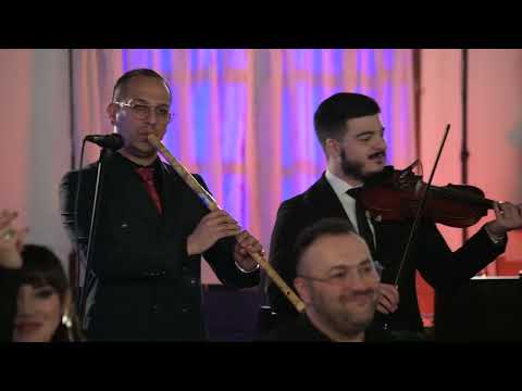 Lidija Paskova, Vane Bikov i Grupa Kruna - Zoro moja Zorice - Na zdravje LIVE TV Show