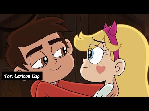Beso de Star y Marco|| Star Vs Las Fuerzas del Mal