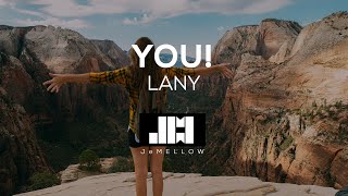 Download lagu LANY - You! (Lyrics) ♫ mp3