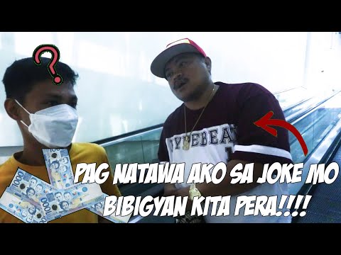 JOKE CHALLENGE / TITO SHERNAN