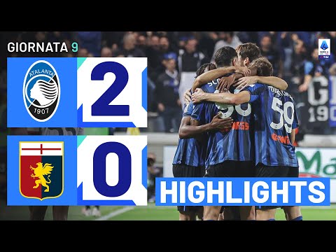 Video highlights della Genoa vs Atalanta (1 a 2) - Giornata 24 - Fantacalcio e fantamedie